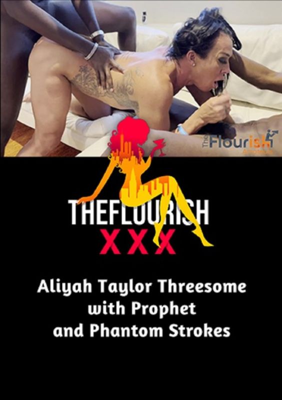 Aliyah Taylor 與 Prophet 和 Phantom Strokes 的三人行