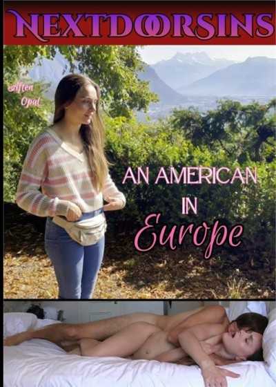 一個美國人在歐洲