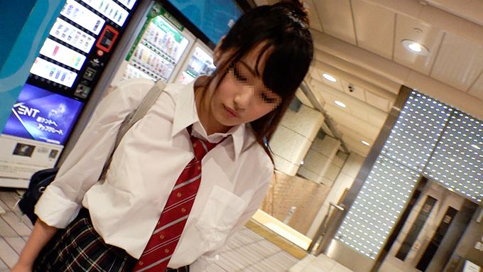 J#3年 バスケ部女子マネ なつきちちゃん18歳 Eカップ巨乳 大量中出し ゴムに穴開け