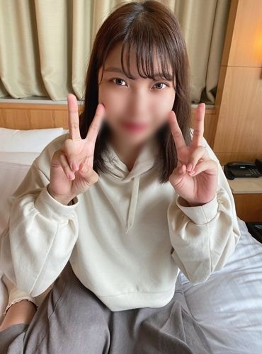 【完全素人】今まで1人としか付き合ったことがない健全美少女に極太バイブ挿入で生中エッチ