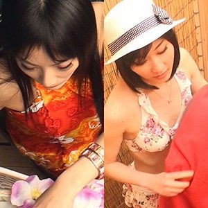 怪盜俄南 朱里＆愛美