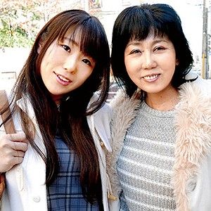 素人熟女圖鑑 由美＆彌生