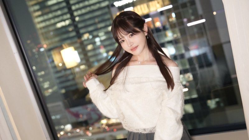 You can see sex between an elf and a black monster!! An angel descended to earth! She feels so much during sex with a male actor!! 【First filming】 Online AV application → AV experience filming 2569