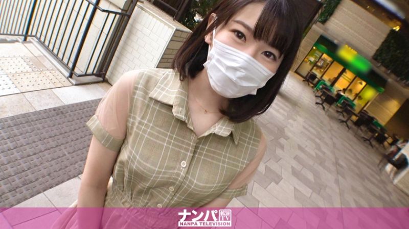 マジ軟派、初撮。 1743 真っ白な肌！スベッスベの美尻！池袋で見つけたヲタ活美少女は性欲が溜まり気味！？ホテルに連れ込まれ発情した子ウサギちゃんはされるがままに感じまくり！膣奥に刺激が走る度に歓喜の声を響かせる！