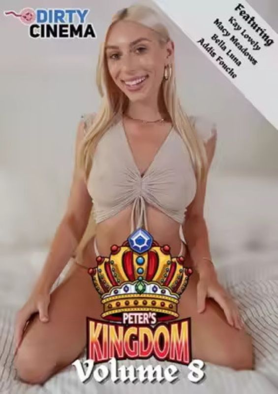 Peter’s Kingdom 8
