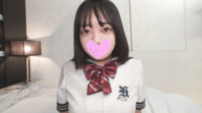 Looks Just Like That National Beauty!! G-Cup SSS-Class Beauty Appears! Lovey-Dovey Creampie Sex Filmed During Uniform Hotel Date!!