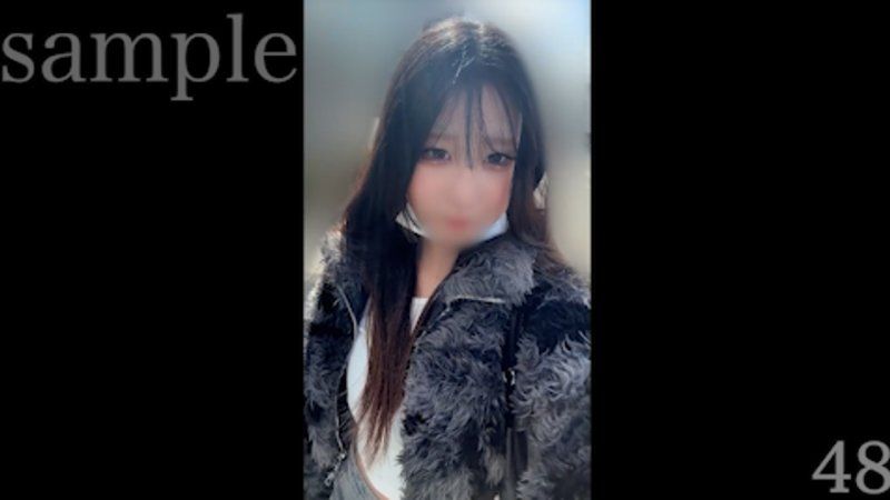 【音量注意】美容系19《オホ声絶叫》膣奥ガン突き！○従・屈○セックス‼