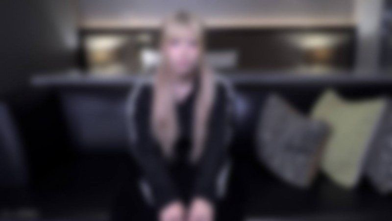【素人初拍】小七(18)可愛雙馬尾。努力舔肛,被貫穿肛門變成ATM,被吸吮器和電動按摩棒連續高潮