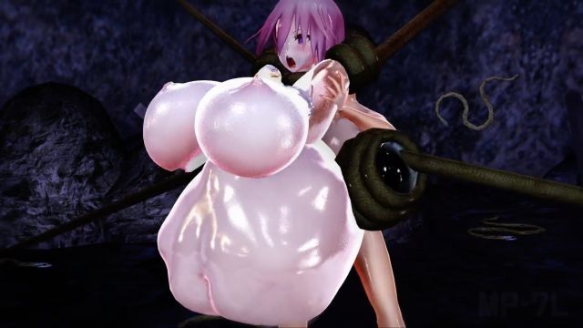 [MP-7L] 退魔士日记-「托卵妊娠」