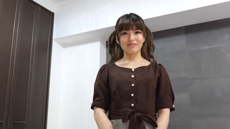 【初口内射精】今までお口に精子出されたことのない23歳（フリーター） おしゃぶり面接2