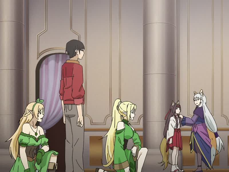 名汤「异世界温泉」开拓记 第9集