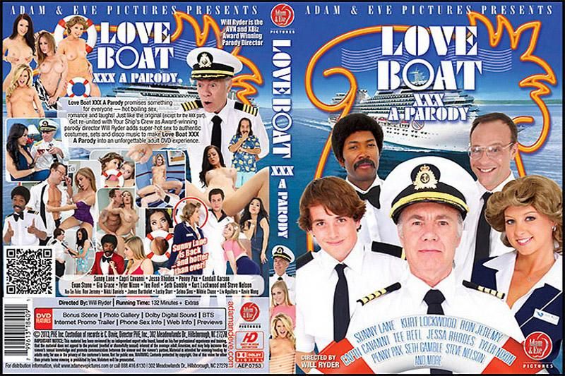 Love Boat XXX: A Parody