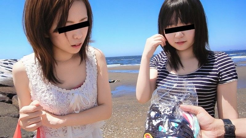 用能溶化在水中的惊喜比基尼突然全裸露出 前篇
