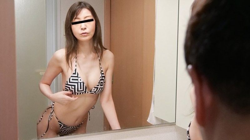 在夏威夷所以氣氛高漲！比基尼妻子 ~久未做愛夫婦的性冷感消除法~ 蒼井櫻