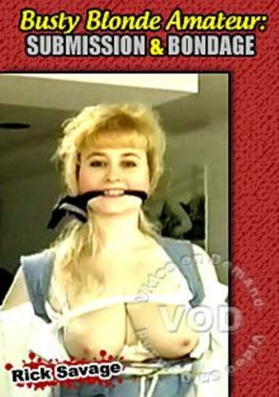 丰满金髮业馀：屈服与束缚