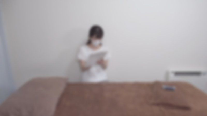 【No Condom/Creampie】A lovely,slim woman with a refreshing scent of soap,exuding cleanliness,visited our store.