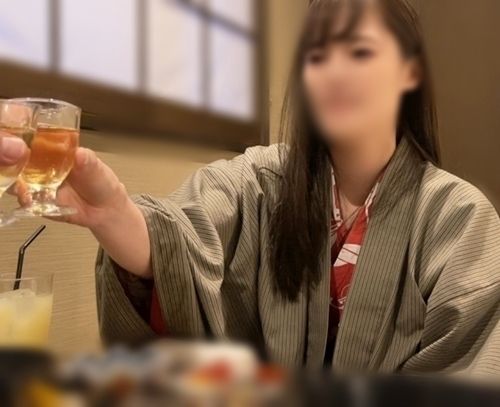 【個撮・Ｆcupの美魔女・不倫温泉旅行第二弾！】離婚寸前まで愛し合ってます。前作の強制他人棒ＮＴＲする前の濃厚不倫旅行で１日中ハメ尽くし子作りに励んでますｗ